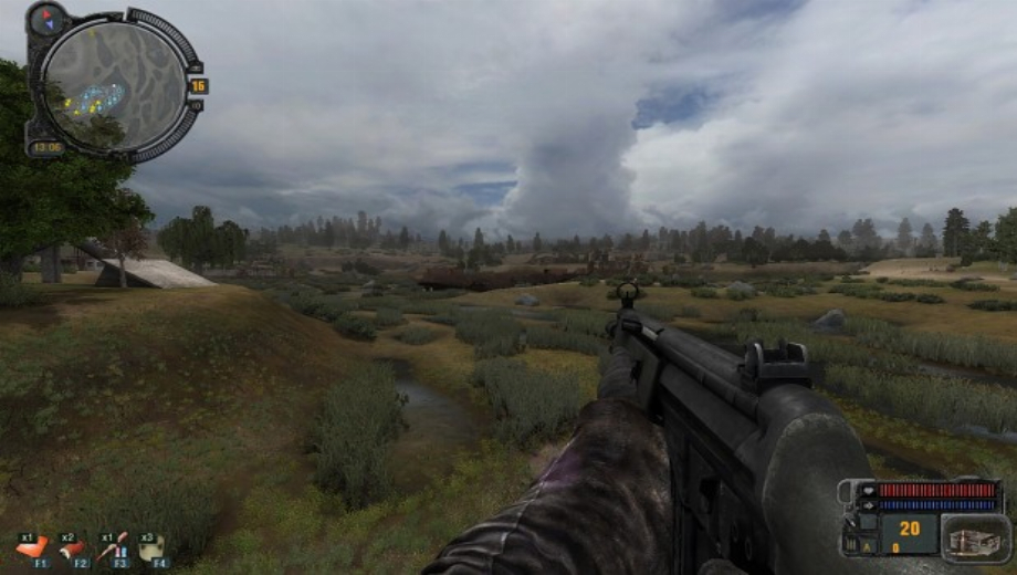 Arsenal Overhaul 2.5 Full