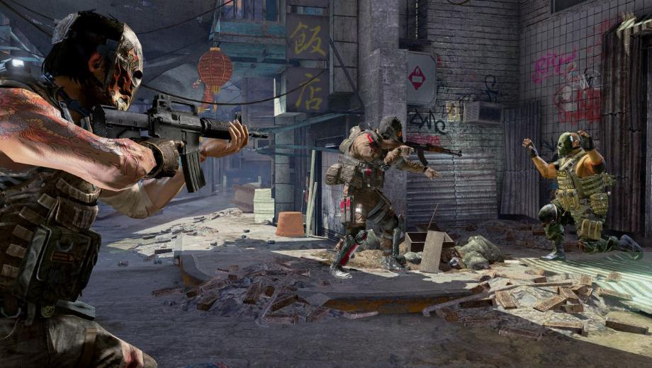 Army Of Two: The 40th Day Release Date And Preorder Incentives Announced