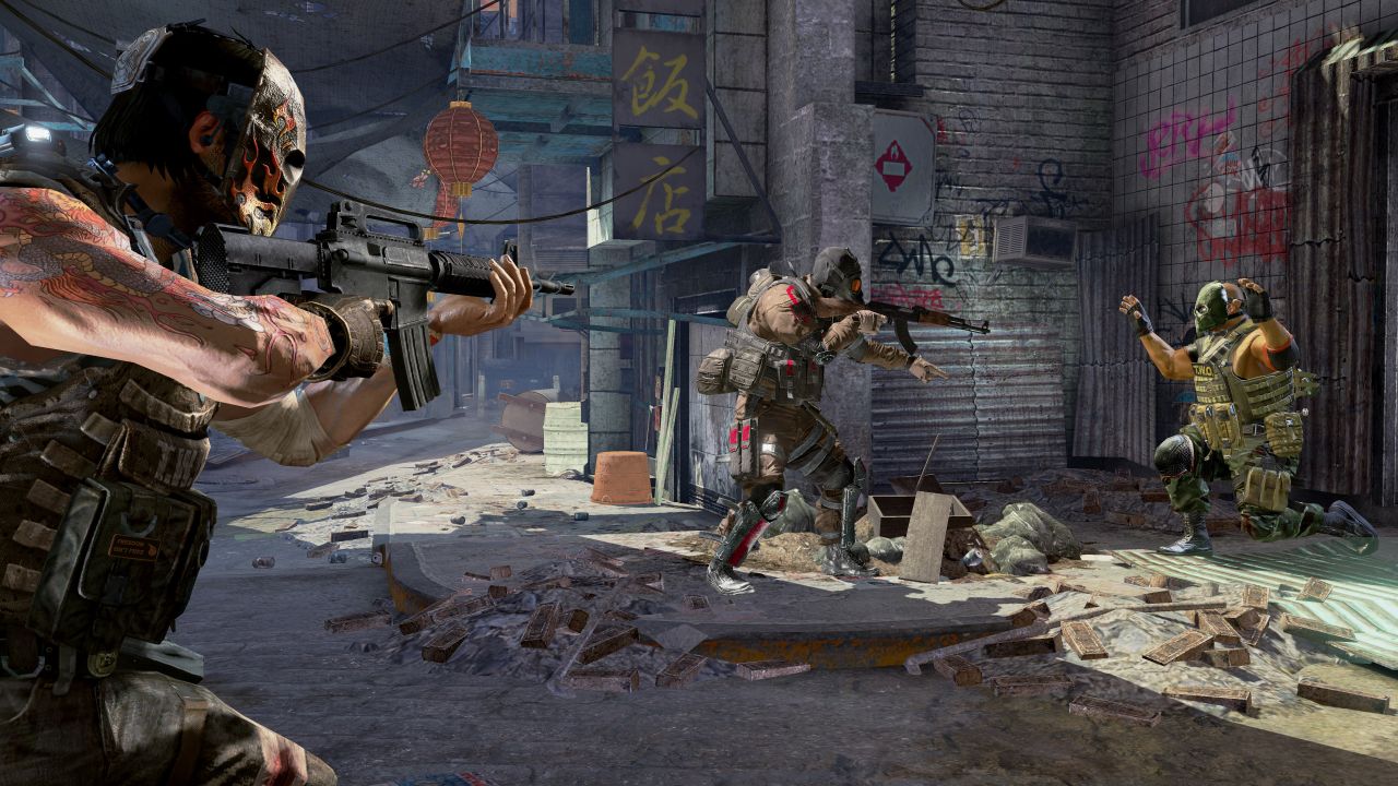 Army Of Two: The 40th Day Release Date And Preorder Incentives Announced