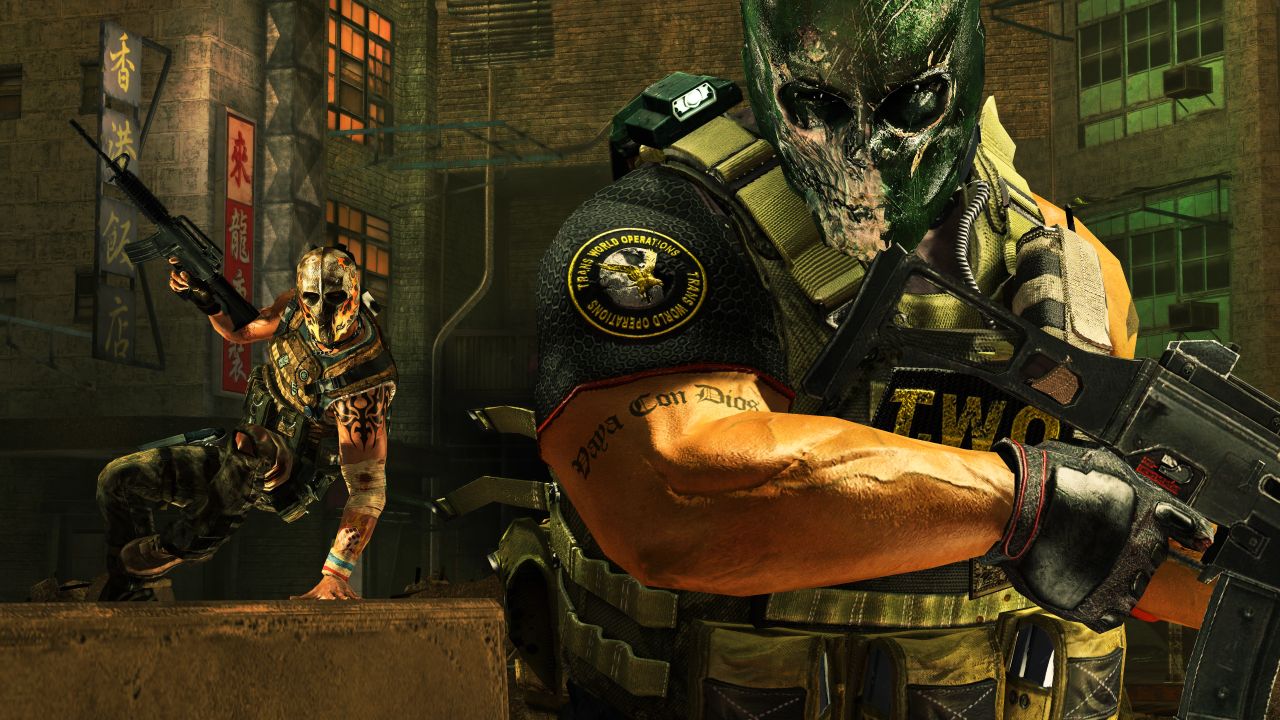 Army Of Two Gets The 40th Day Sequel