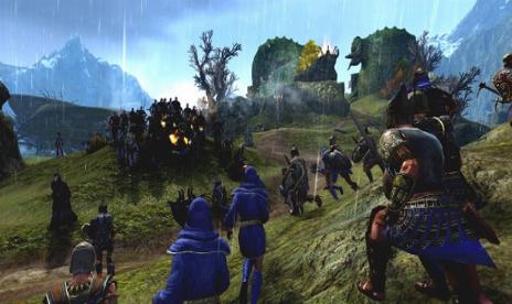 Want to buy the Secret World developer? Now you can.