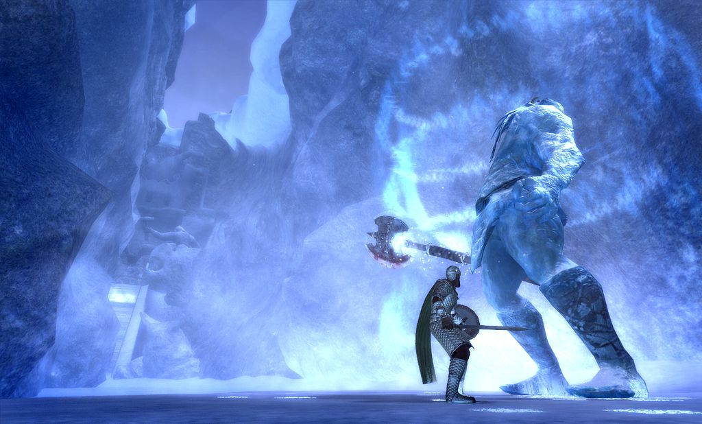 Age Of Conan Servers To Be Cut By Half