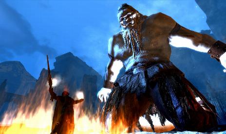 Age Of Conan Servers To Be Cut By Half
