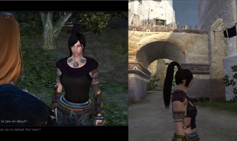 Patch ‘Accidentally’ Reduced Age Of Conan Females’ Breasts