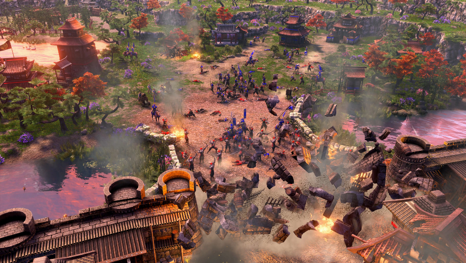 Age of Empires III: Definitive Edition v47581 (+13 Entrenador)