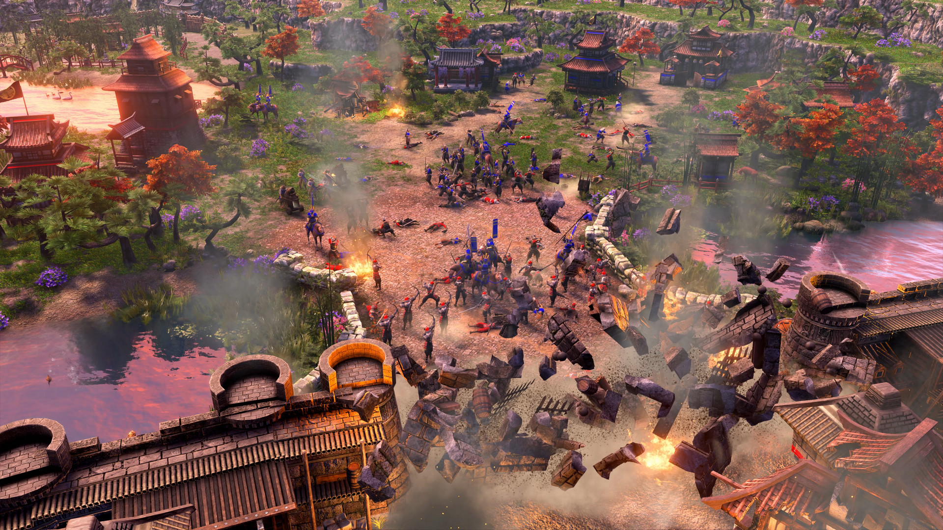 Age of Empires III: Definitive Edition (+1 Trainer)