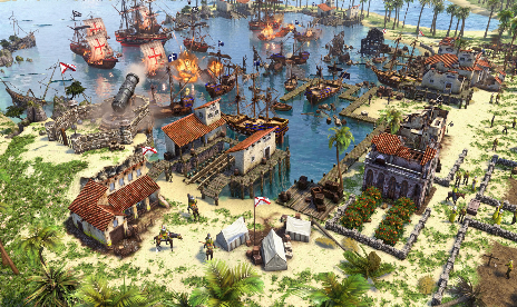 Age of Empires III: Definitive Edition v20322 (+13 Trainer)