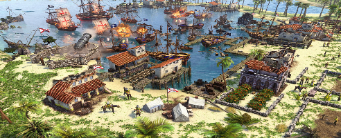 Age of Empires III: Definitive Edition