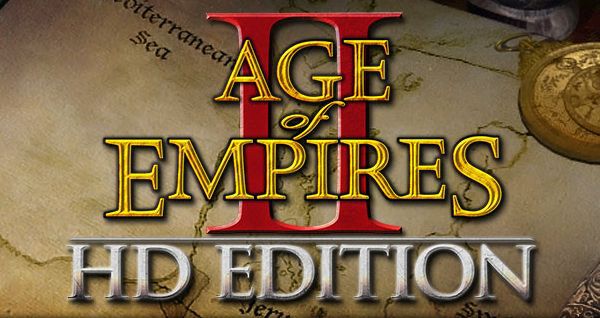 Age of Empires 2 HD v1.1 Alle No-DVD [Reloaded]