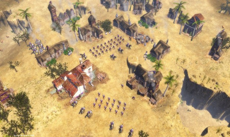 Age of Empires 3: Unleashed v1.013a Full