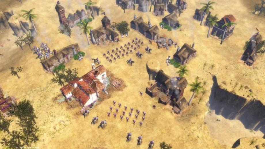 Age of Empires 3: Unleashed v1.013a Full