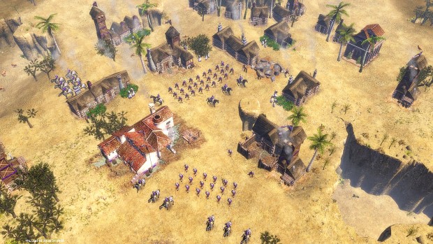 Age of Empires 3 : Unleashed v1.013a Full
