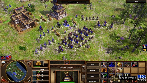 Enhancement Mod v1.5.8 Full