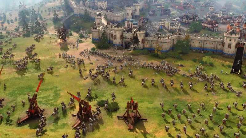 Age of Empires IV könnte am 10. April einen Starttermin erhalten