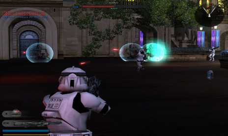 Assault on Geonosis Full