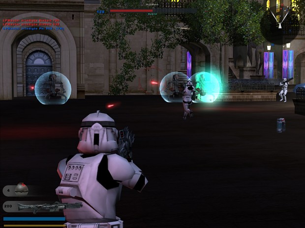 Assault on Geonosis Full