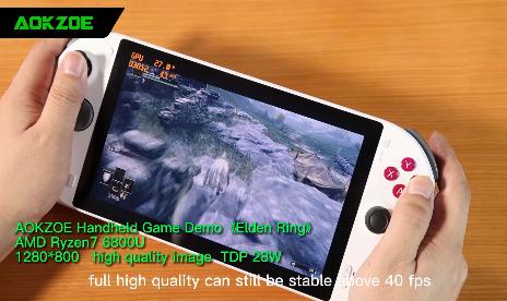 A new handheld more powerful than the Steam Deck is already coming
