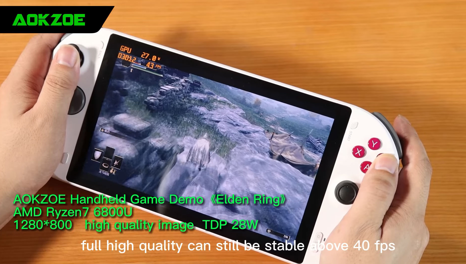 A new handheld more powerful than the Steam Deck is already coming