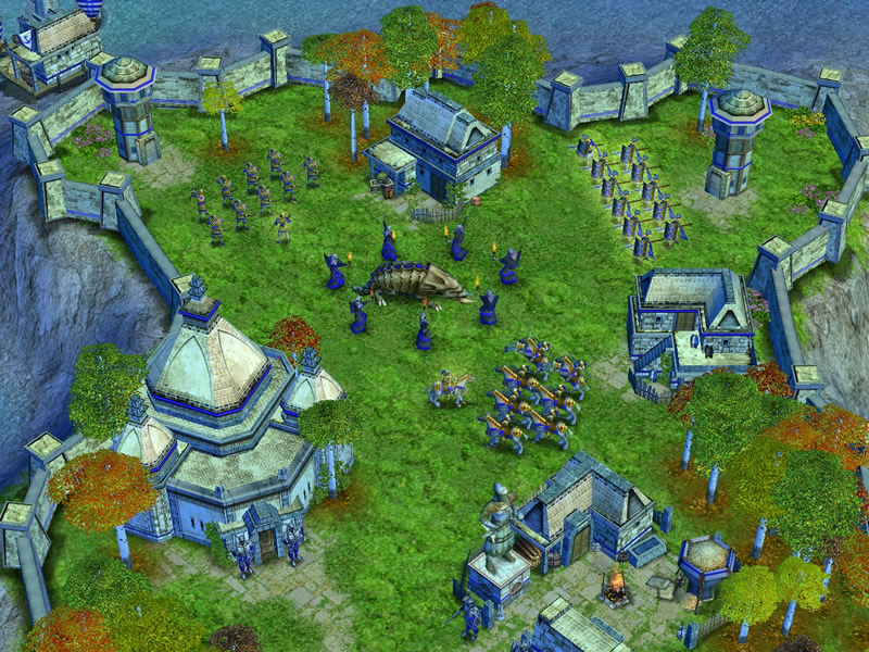 Age Of Mythology: Die Titanen v1.02 (+12 Trainer)