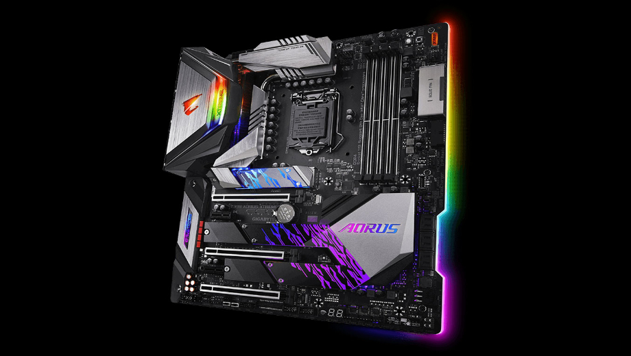Is this the best looking motherboard ever?
