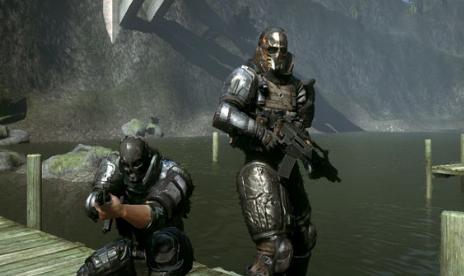 Army of Two Dated