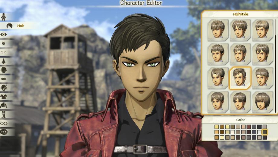 New details for Attack on Titan 2 game revealed