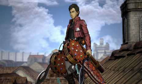 New details for Attack on Titan 2 game revealed