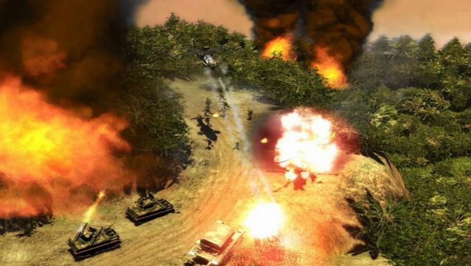 Acto de guerra: Alta traición