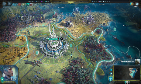 Age of Wonders: Planetfall v1.104.38766 (+1 Trainer)