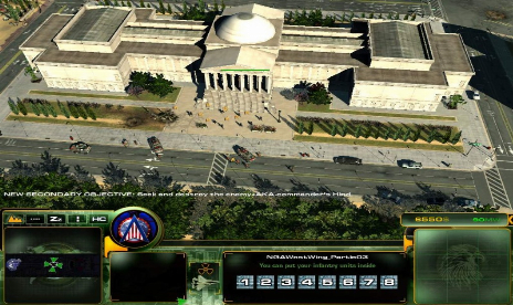 Act of War: Direct Action (Money Trainer)