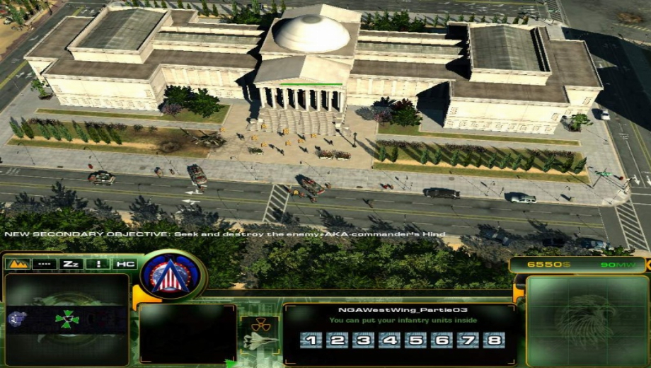 PWZ
Act of War: Direct Action v1.06 (+1 Trainer)