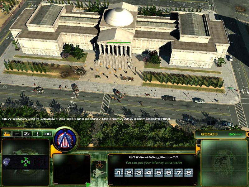 Act of War: Direct Action