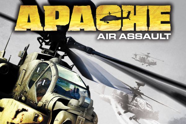 Apache : Assaut aérien