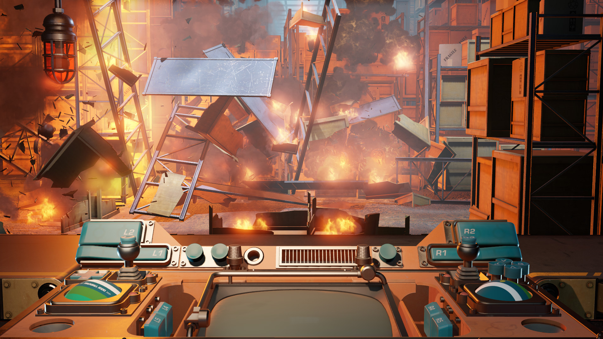 Valve stellt neues Spiel vor, um die Steuerungsoptionen von Steam Deck zu präsentieren