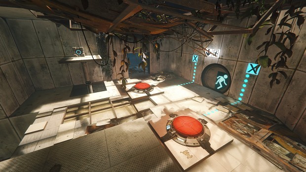 Blende Reshade Patch