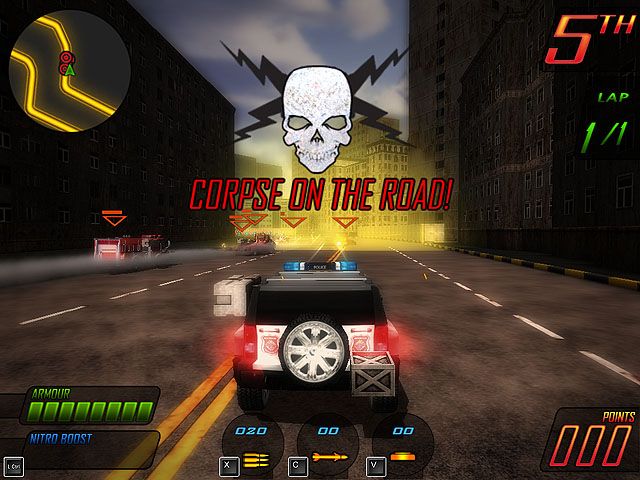 Apocalypse Motor Racers Free Full Game