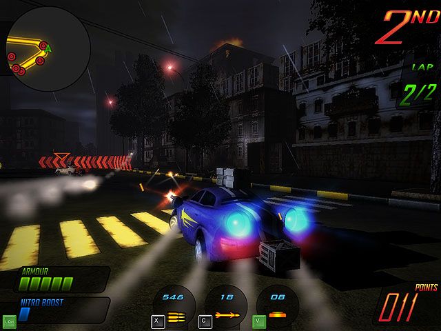 Apocalypse Motor Racers Juego completo gratis