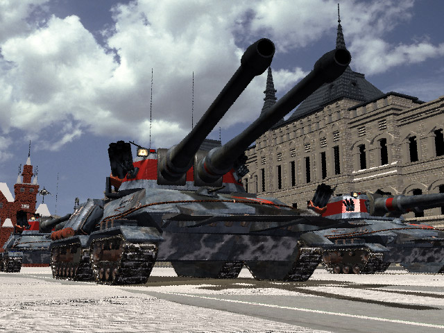 Red Alert 2: Yuri’s Revenge v1.000 (+5 Trainer)