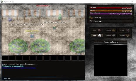 ApocoCity Free Volles Spiel