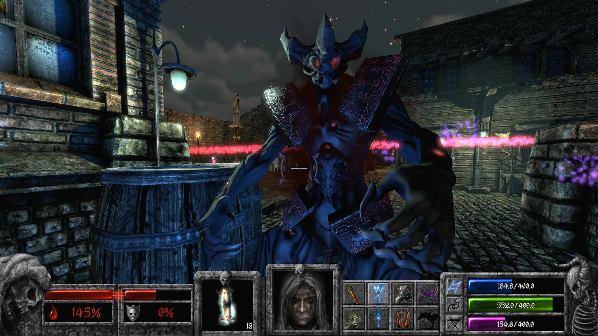 Apocryph (+3 Trainer)