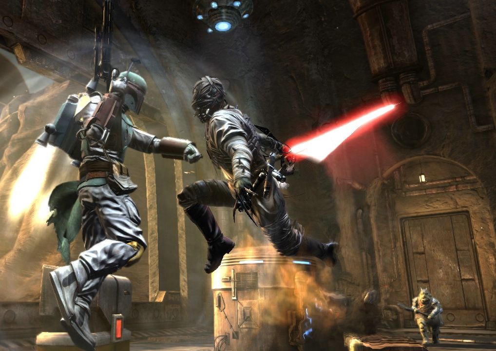 The Force Will Be Unleashed Upon Mac And PC This Fall