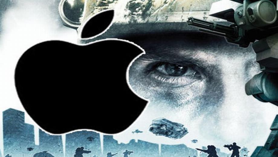 Apple: Wir sind groß bei Spielen, aber nicht bei traditionellen Spielen