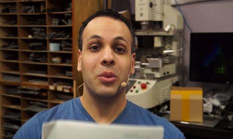 Apple used CBP to seize batteries from YouTube MacBook repairer