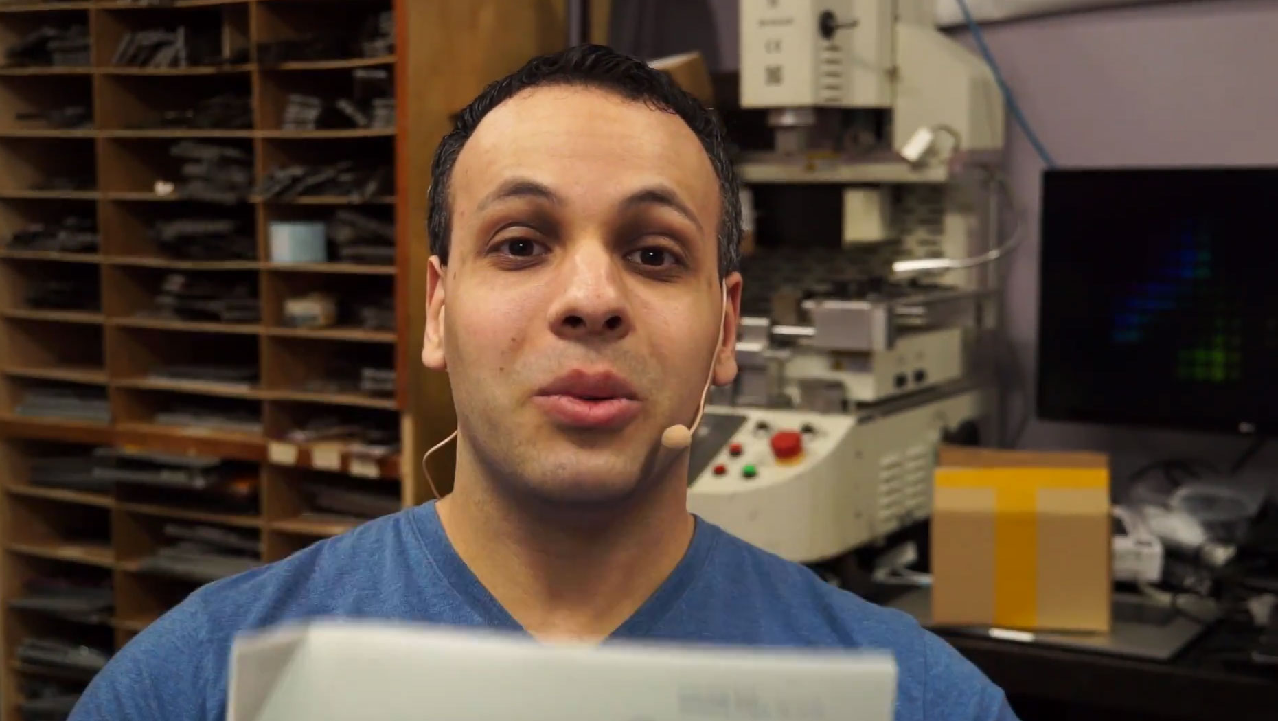 Apple used CBP to seize batteries from YouTube MacBook repairer