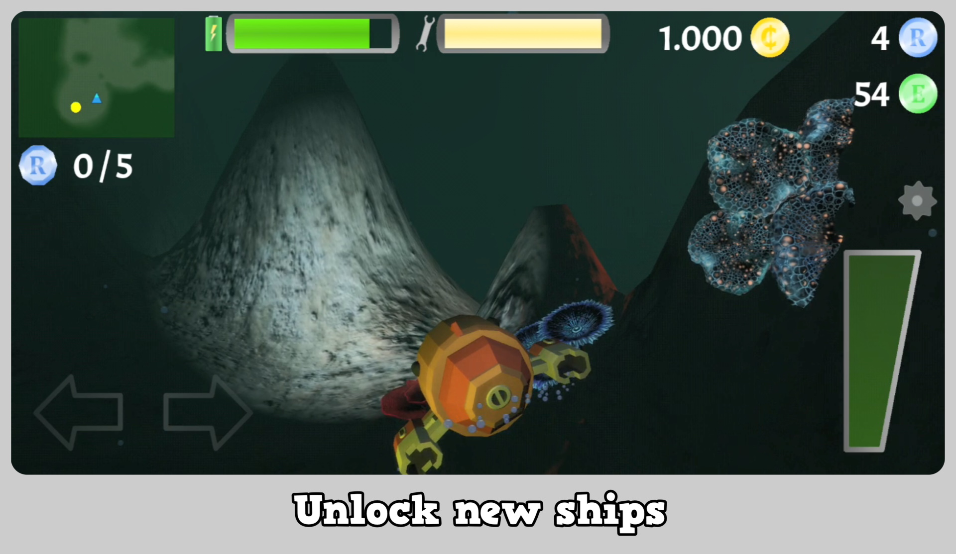 AquaNautic Free Volles Spiel v0.56