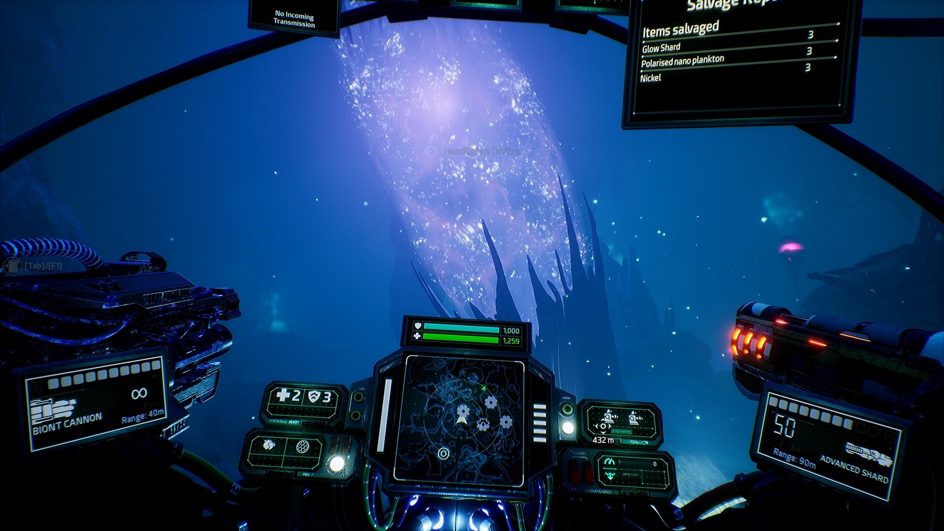 Aquanox Deep Descent