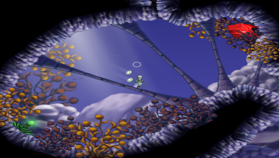 Aquaria – Labyrinth v1.0
