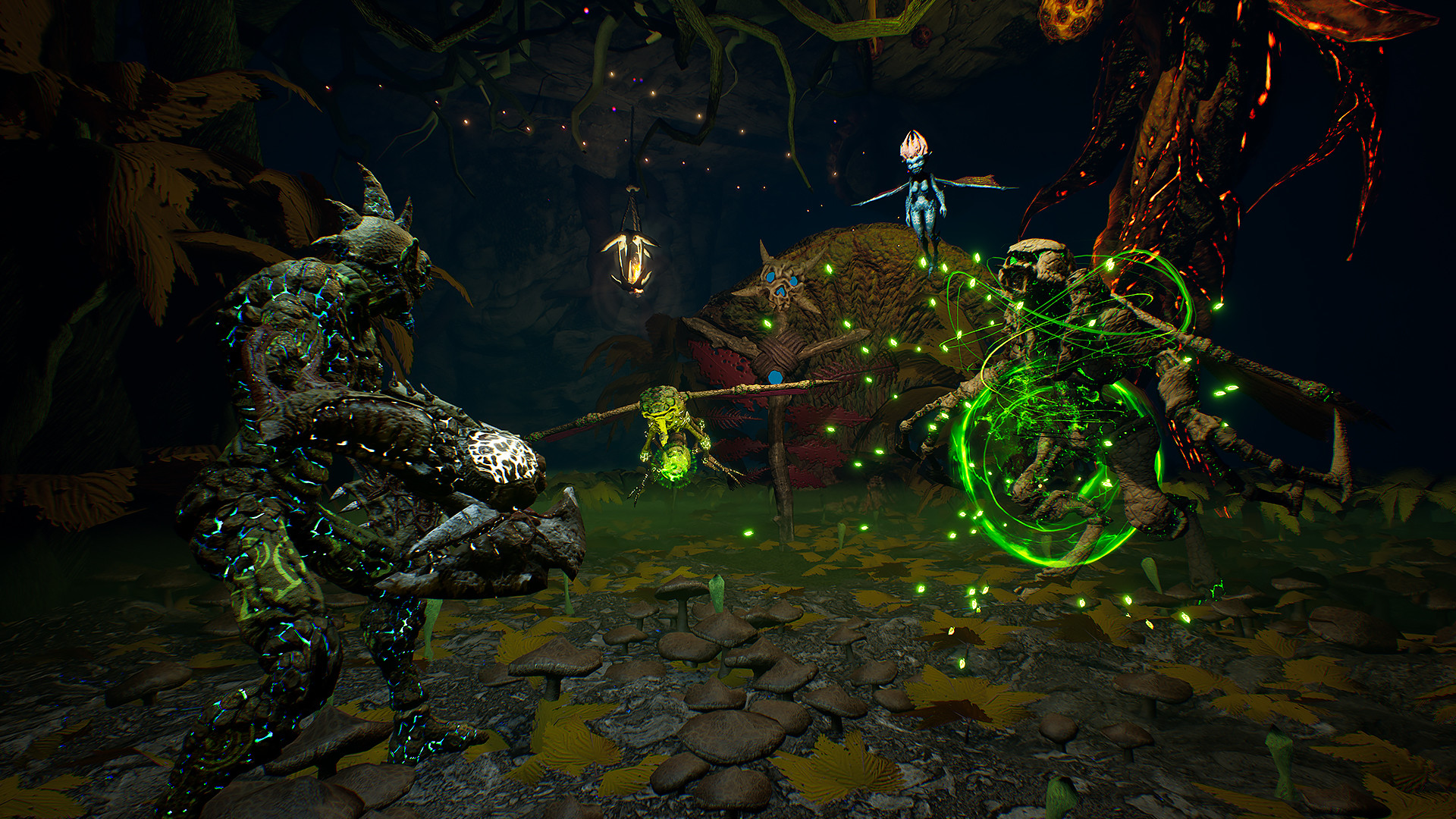 Arboria Early Access v0.1.3 (+10 Trainer)
