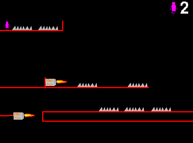 Arcade-Läufer
