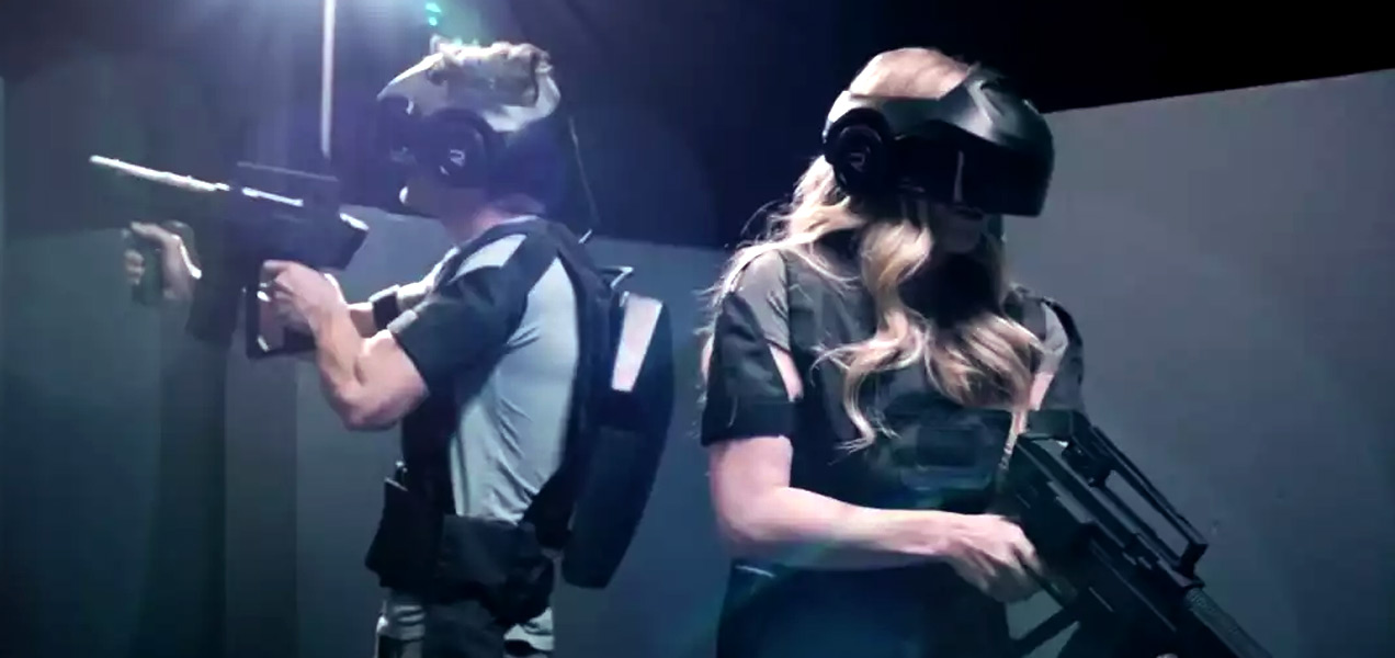 Raw Data developer thinks VR arcades could make a come back